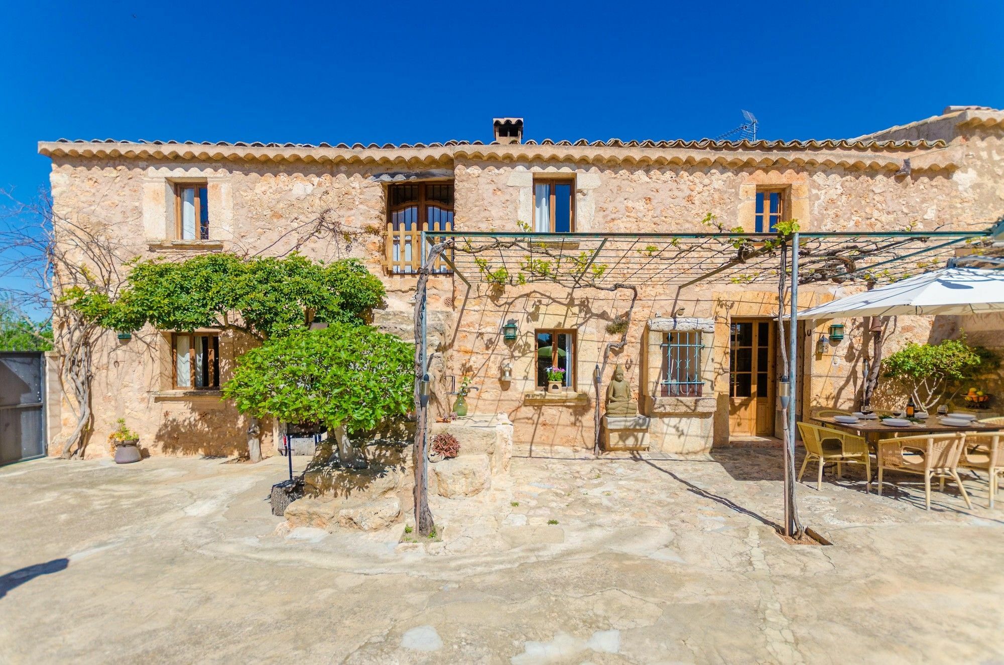 Finca Can Maria Costitx Exterior photo