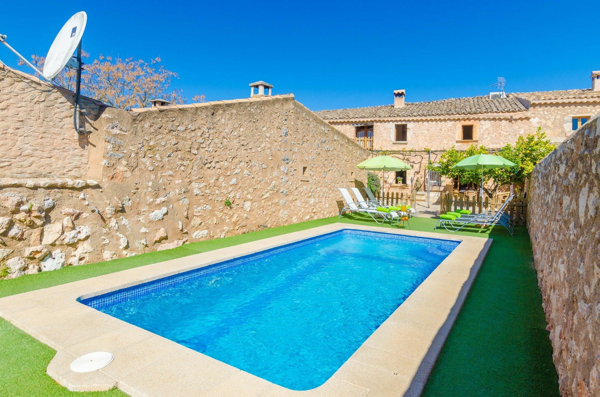 Finca Can Maria Costitx Exterior photo